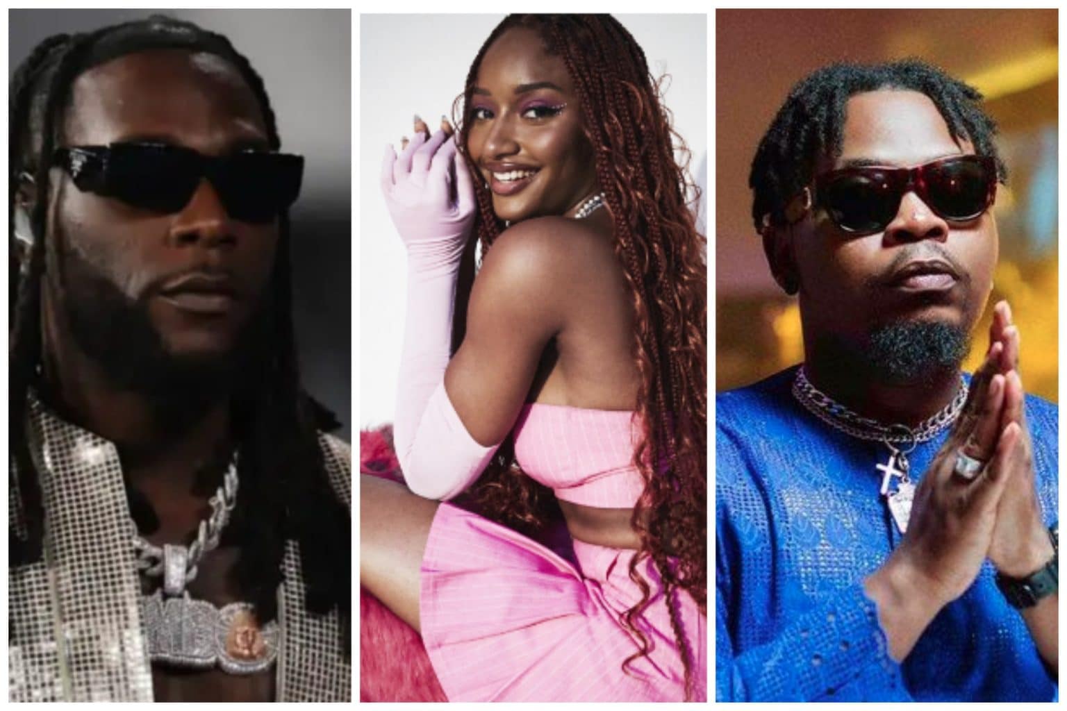 **Presidency Applauds Nigerian Grammy Nominees: Davido, Burna Boy, Olamide, and Ayra Starr Shine at 66th Grammy Awards**