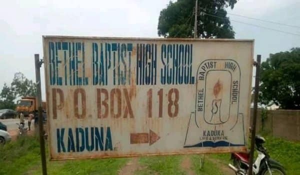 Breaking News: Kaduna Baptist Student Finally Released After Two Years in Captivity