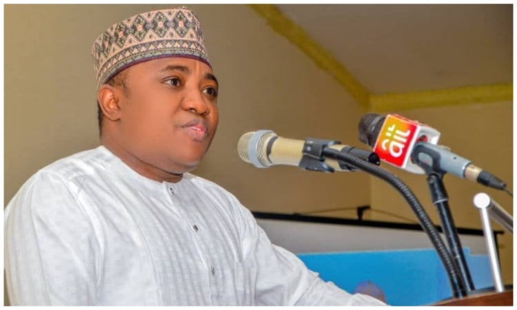 “SDP Gubernatorial Candidate in Kogi Faces Accusations of Manipulating Security Agencies