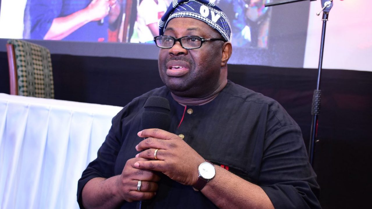 **”Dele Momodu Rebukes Wike: Rivers State Not Your Personal Property Amidst Feud with Fubara”**