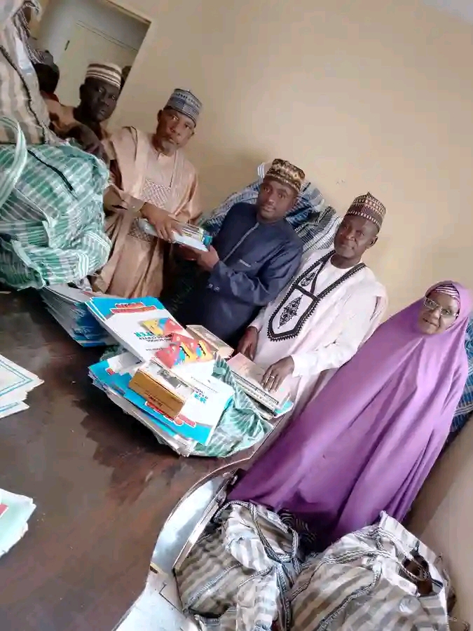 One Hundred And Seventy Four Centres To Benefit With Instructional Materials In Sokoto