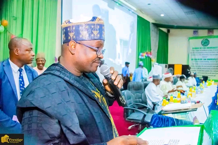 Sokoto Government Strengthen Collaboration With Danfodio University For Development Of All