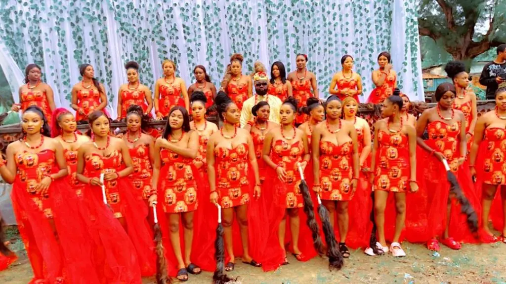 Mixed Reactions Emerge as Harrysong Allegedly Ties the Knot with 30 Women in a Day