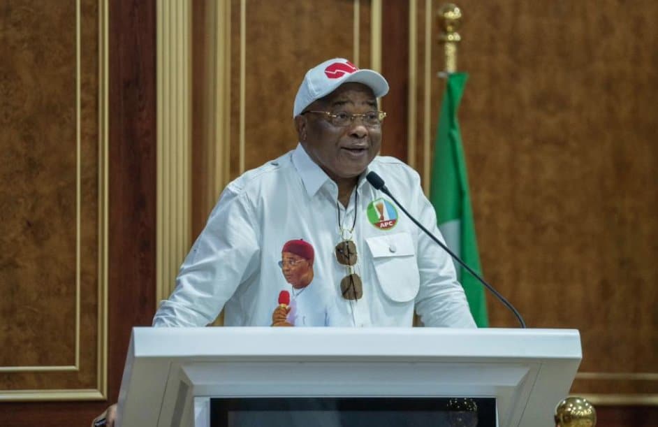 “Imo Governor Uzodinma Hails NLC, TUC for Defying Conspiracy in Re-Election Triumph”