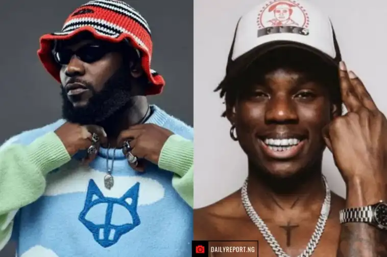 Wizkid Applauds Asake, Rema, ODUMODUBLVCK as His Favorite Artists of 2023