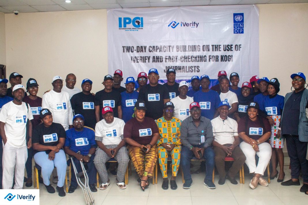 IPC Charges Journalists to ensure Factual accuracy of Electoral Reportage in Kogi