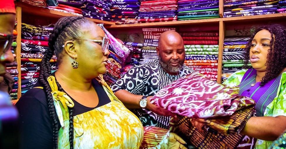 FG creates Adire Production Scheme to lift 100,000 Nigerians out of Poverty