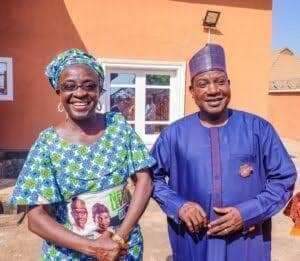 Senator Daduut congratulates Lalong on Appeal Court victory