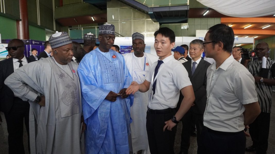 China to strengthen economic and trade relations with Nigeria