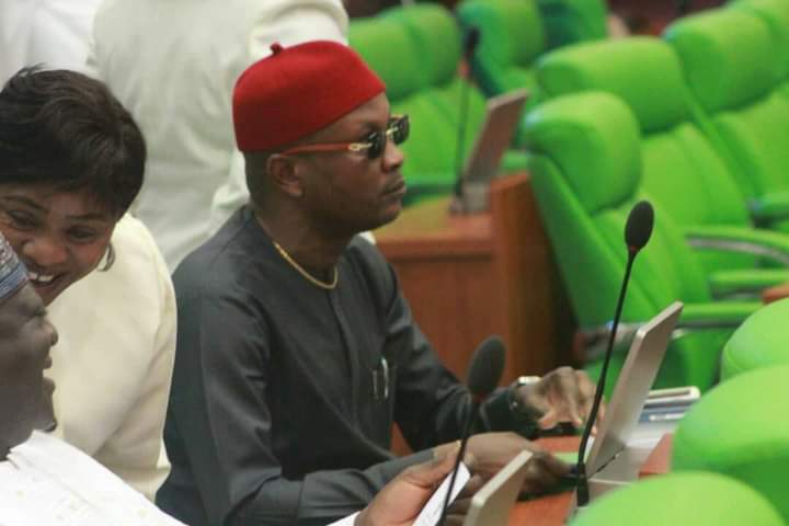 Rep  Venman Bulus  pledge  robust representation for Langtang North/ Langtang South Federal constituency