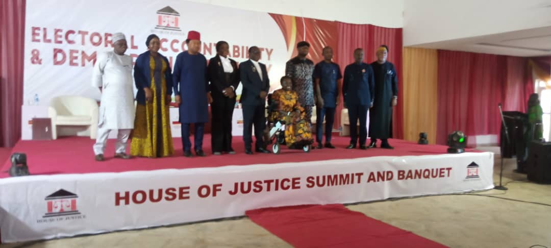 Gen. Lekwot, Shehu Sani, Bishop Kukah, others decries democratic instability