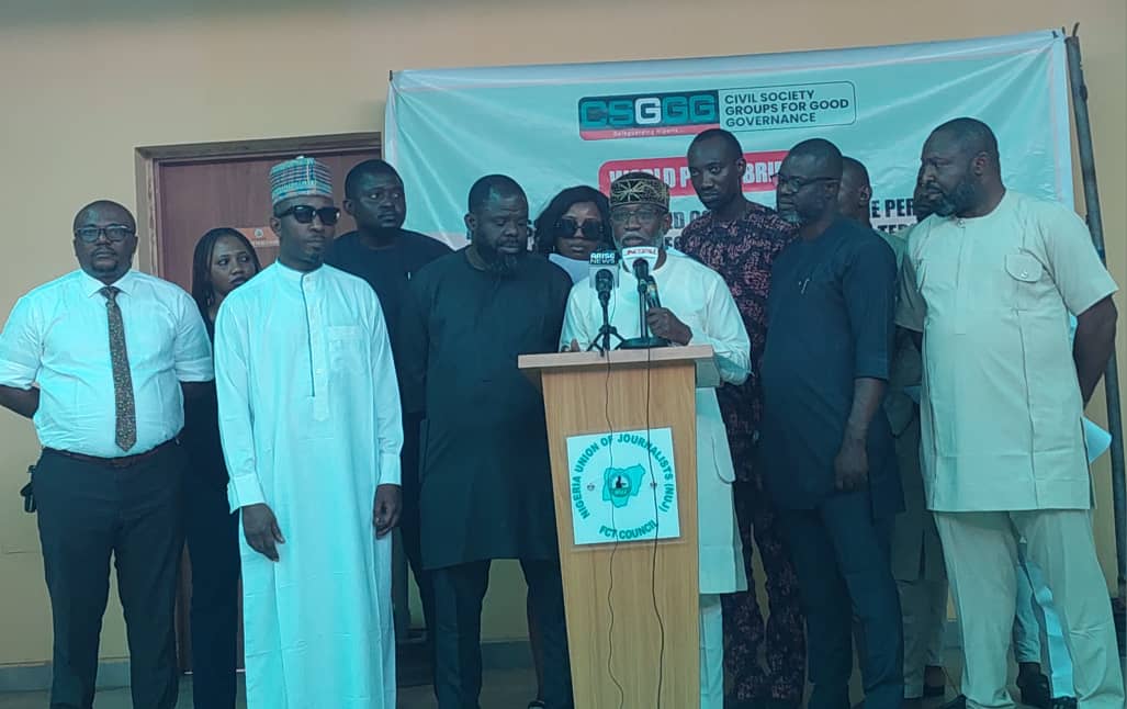 Coalition Calls For Intelligence Gathering Against Terrorism Financing