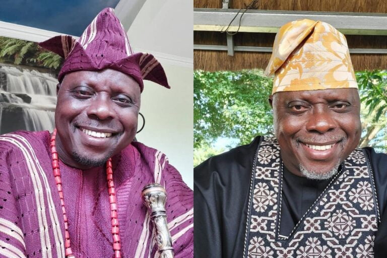 “Stars like Mercy Aigbe and Jigan Babaoja join the celebration as veteran actor Dele Odule marks his 62nd birthday.”