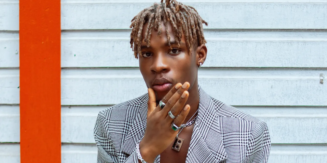 Joeboy Reveals Childhood Struggle That Led to His Foundation