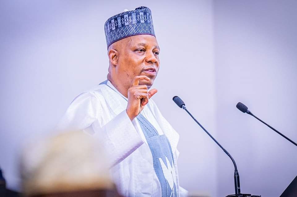 Shettima Chairs NEC Meeting