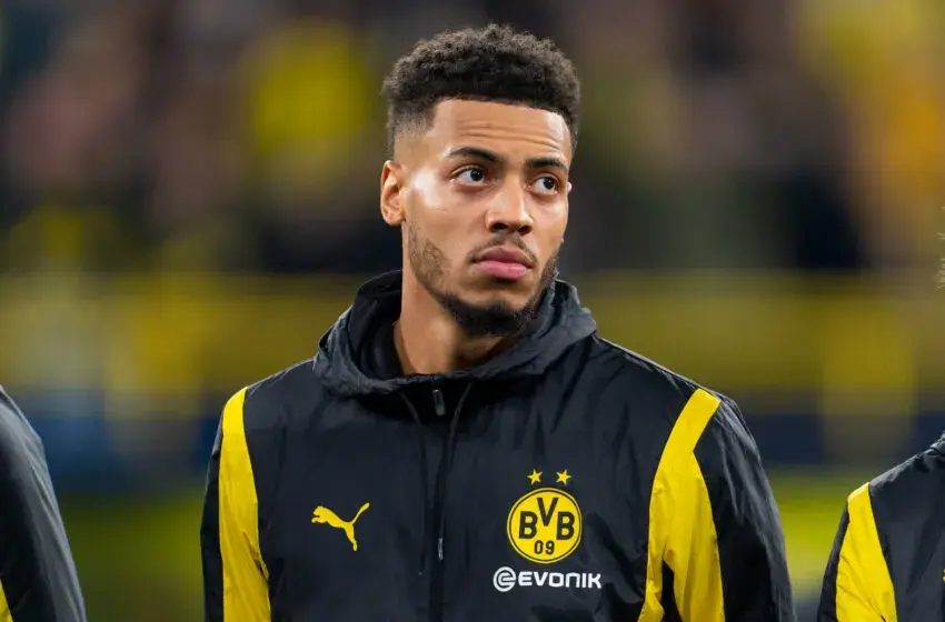 Borussia Dortmund’s Felix Nmecha Faces Lengthy Absence Due to Hip Injury