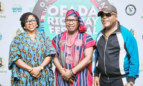 “Ofada Rice Day Festival Prepares for 5th Edition with ‘Ofadabration'”