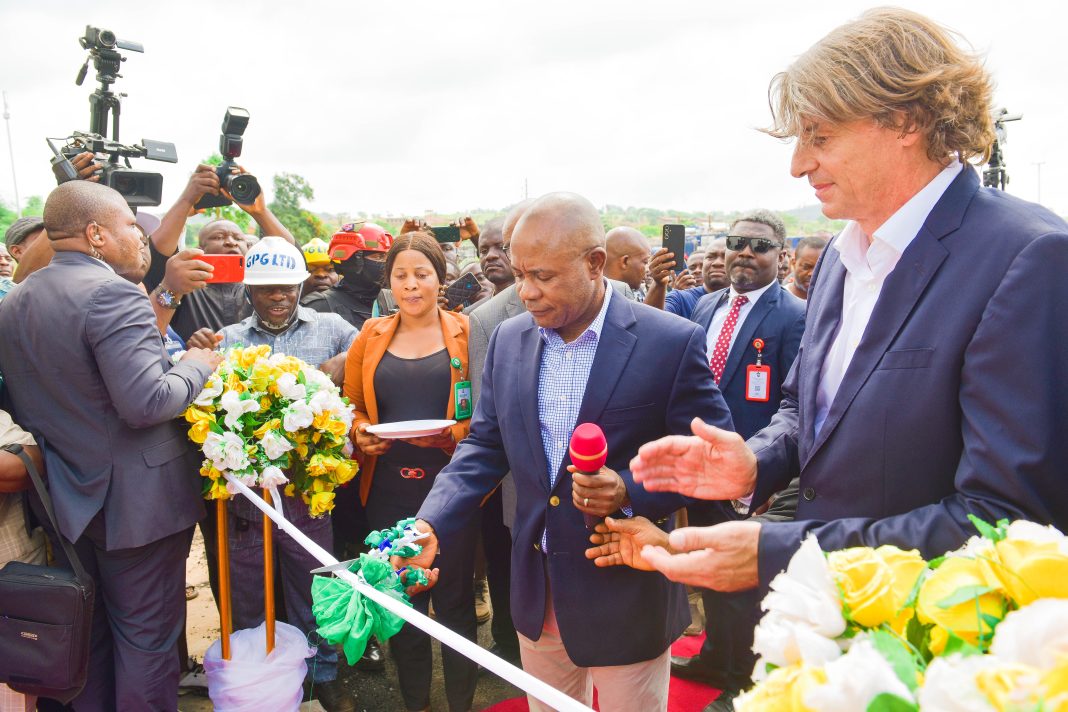 Enugu residents laud gov. Mbah for ending 20 years water scarcity in 180 days