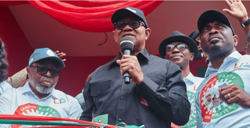 ‘Imo Residents Deserve Improved Governance,’ Says Peter Obi, Labour Party Presidential Candidate