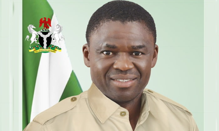 “Edo Deputy Governor, Philip Shaibu, Asserts Confidence in PDP Governorship Candidacy”