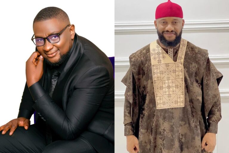 Austin Faani empathizes with Yul Edochie in a heartfelt open letter, sharing his own near-death experience amid derogatory comments.