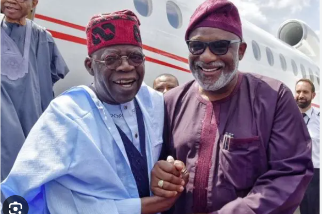 Presidency Affirms Akeredolu as Ondo Governor Following Tinubu’s Intervention