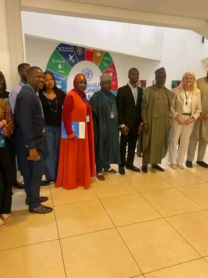 Sokoto Government To Partner UN For Sokoto Humanatarian Development