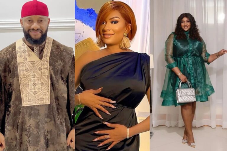 Yul Edochie Allegedly Denies Marriage to Judy Austin Amid Divorce Proceedings with May Edochie
