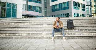 Nigerian Man Left Stranded in the UK After Wife Abandons Him and Children