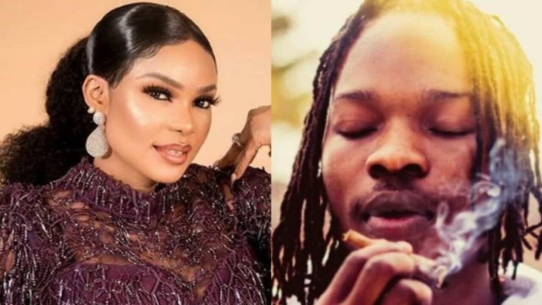 **”Iyabo Ojo Exposes Naira Marley: Shocking Revelation About Her Children’s Encounter”**
