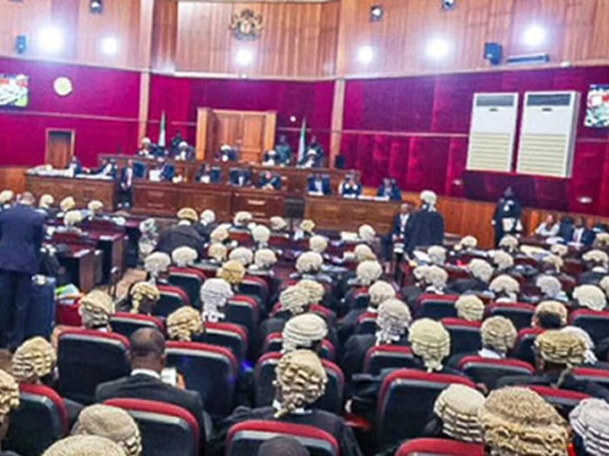 Kogi Tribunal: SDP Alleges INEC legal Officer Frustrating Forensic Experts Accessing materials in Kogi