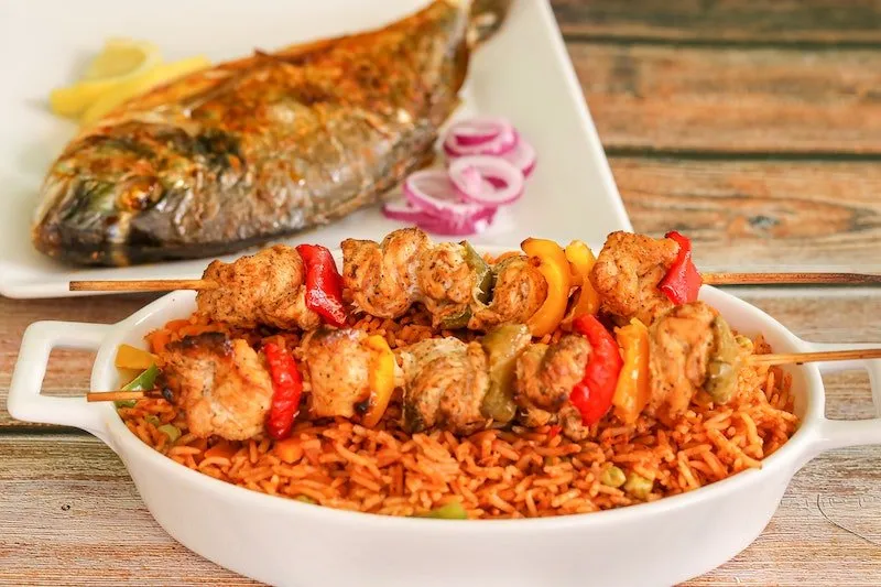 Craving the Best Jollof Rice in Lagos? Check Out These 5 Restaurants