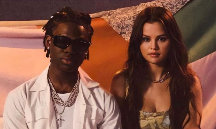 Rema’s ‘Calm Down’ Music Video Reaches 700 Million Views on YouTube, Aims for 1 Billion