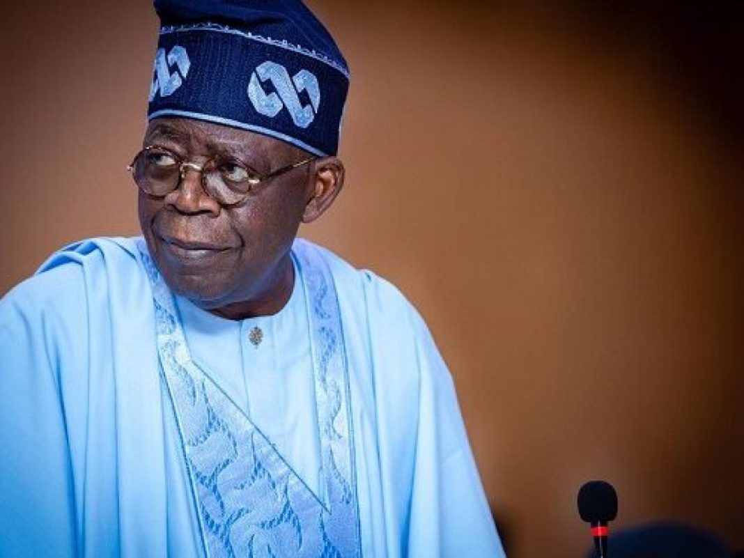 Tinubu Commends Ijeoma Uchegbu, Nigerian President of Cambridge College