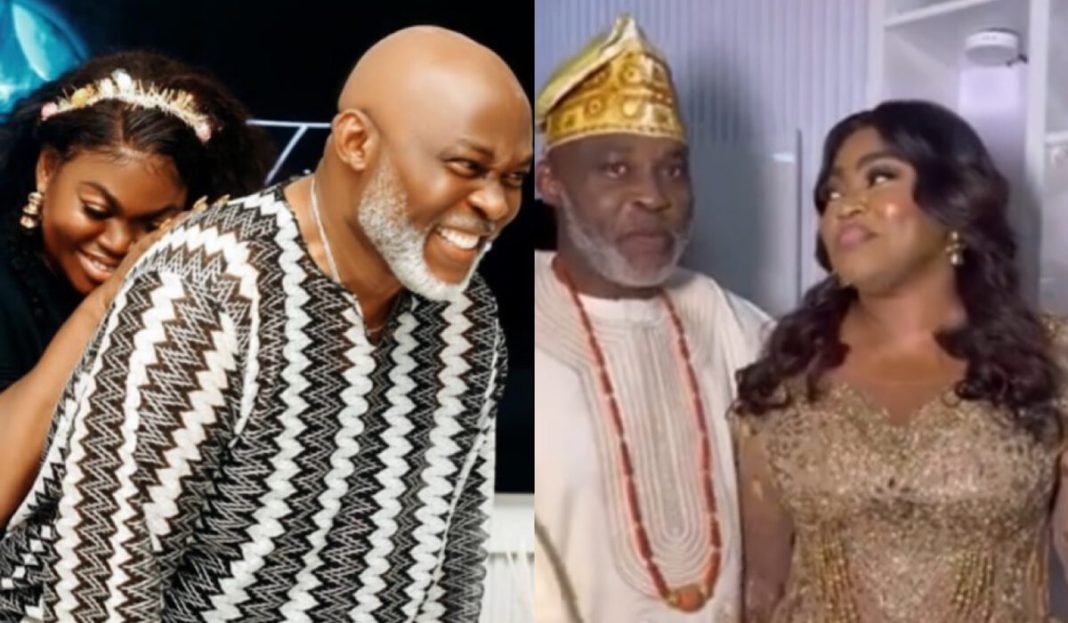 RMD Marks 23rd Wedding Anniversary with Heartfelt Tribute to Wife