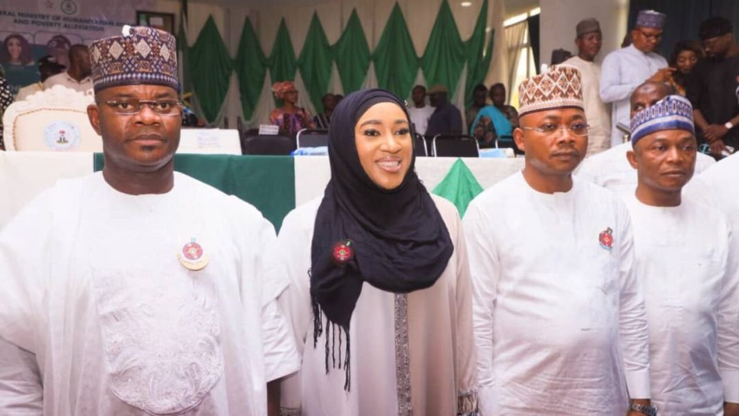 Gov’ Bello Creates Ministry To Alleviate Poverty In Kogi.