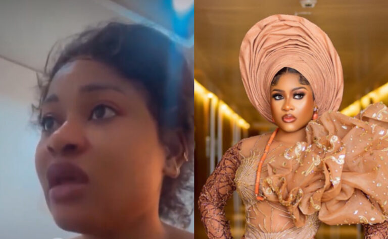 Phyna Responds to Accusations of Wig Dispute: “I’m Confused, I Don’t Know Her