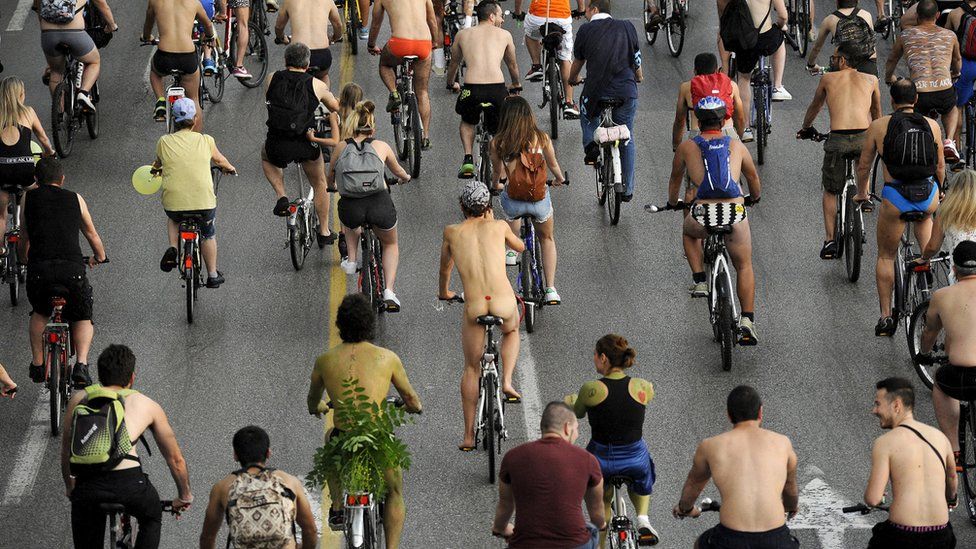 5 Places Where People Walk Around Naked and It’s Completely Normal