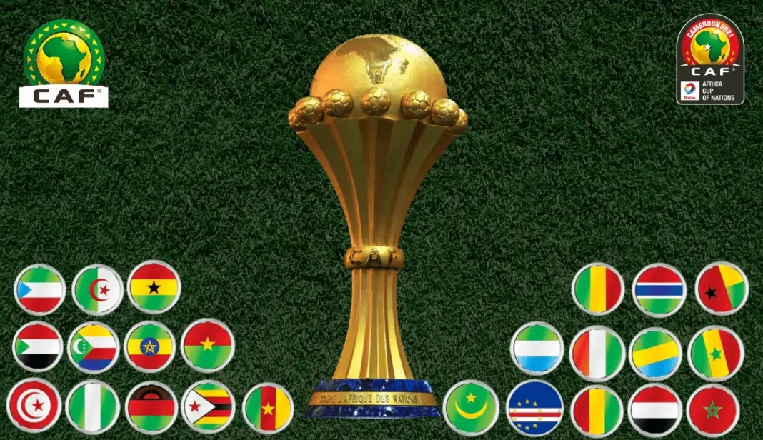 CAF Unveils Schedule for AFCON 2025 Qualifiers