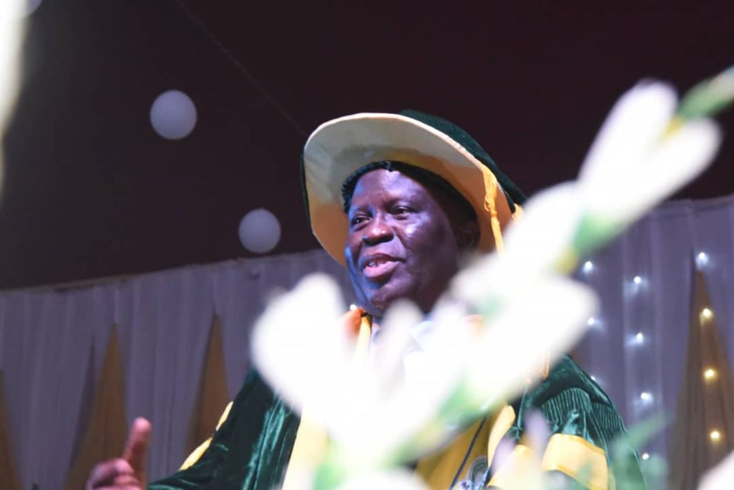 ‘Inadequate Salaries for Academics: FUOYE VC Advocates N1 Million Monthly Salary for Professors’