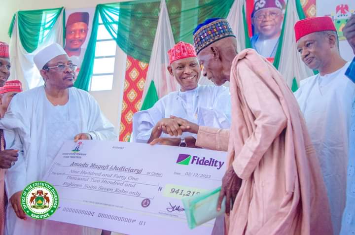 ANALYSIS: KNSG Settles Backlog Of Penshioner’s Benefits