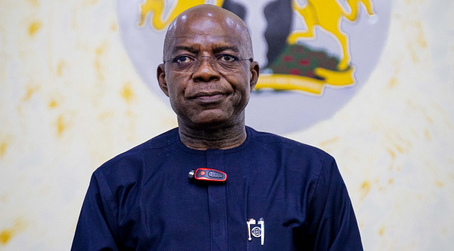 Abia Governor Signs N567.2 Billion 2024 Budget into Law