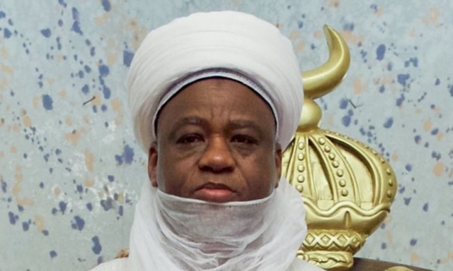 Sultan Expresses Concern Over Plateau Killings, Criticizes Security Lapses