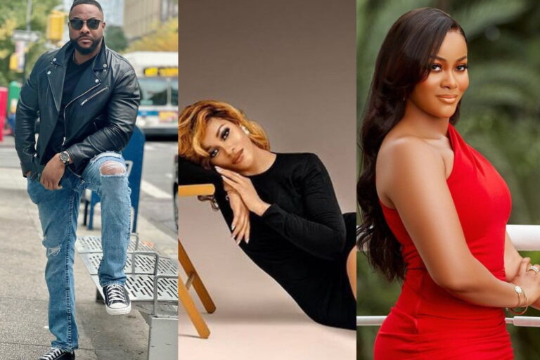 Damilola Adegbite Addresses Fans Amidst Controversy Over Alleged Relationship with Ninalowo