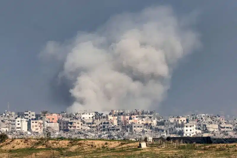 “Israeli Strikes in Northern Gaza Claimed Lives of 110 Palestinians Since Sunday, Says Hamas Health Ministry – AFP Unable to Independently Verify Death Toll”