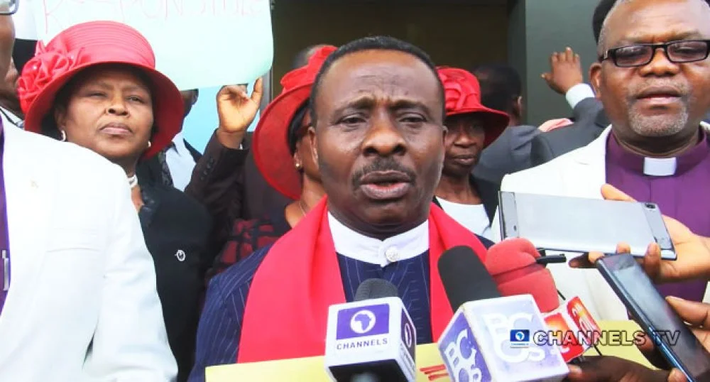 Christmas: Pray that Nigerians observes provisions of constitution -CAN