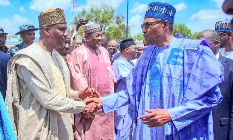 Speaker Abbas hails Buhari at 81