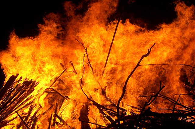 Tragic Fire Claims Lives of Former A’Ibom PDP Chairman’s Widow and Sister-in-Law