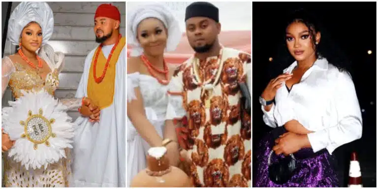 Chomzy’s Husband Faces Allegations of Domestic Violence Against First Wife Shortly After Wedding