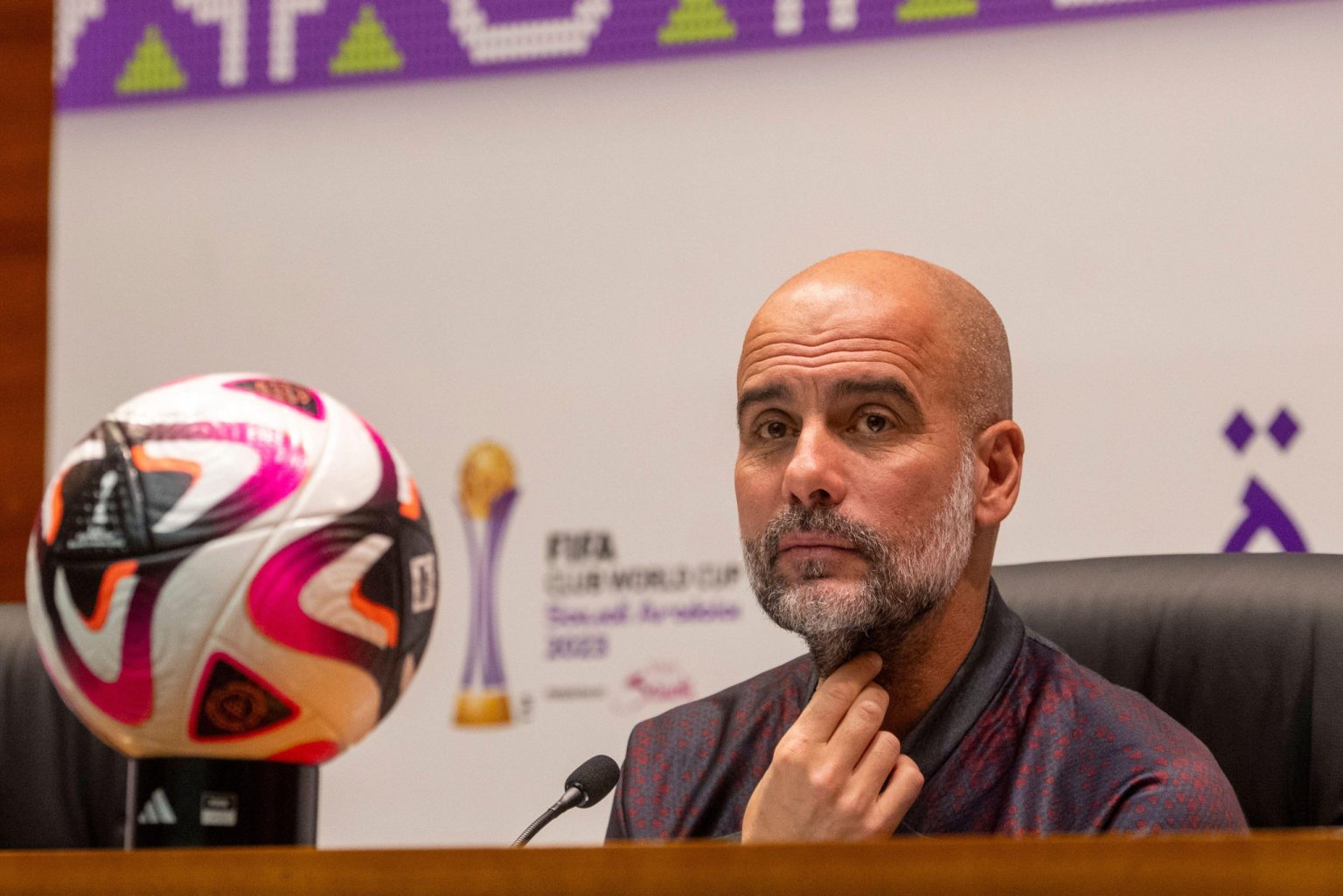 Guardiola Labels Manchester City’s Club World Cup Final Appearance as a “Unique Opportunity”